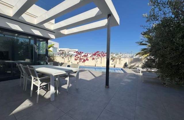 4 quarto Moradia para venda em Pueblo Lucero, Rojales com piscina - 499 077 € (Ref: 9576238)