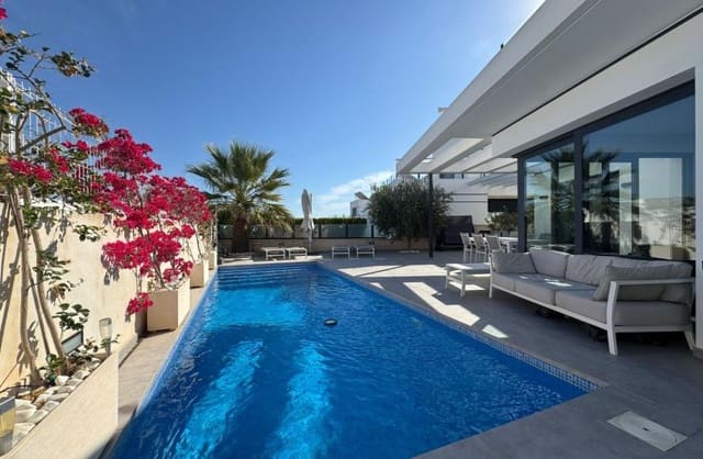 4 quarto Moradia para venda em Pueblo Lucero, Rojales com piscina - 499 077 € (Ref: 9576238)