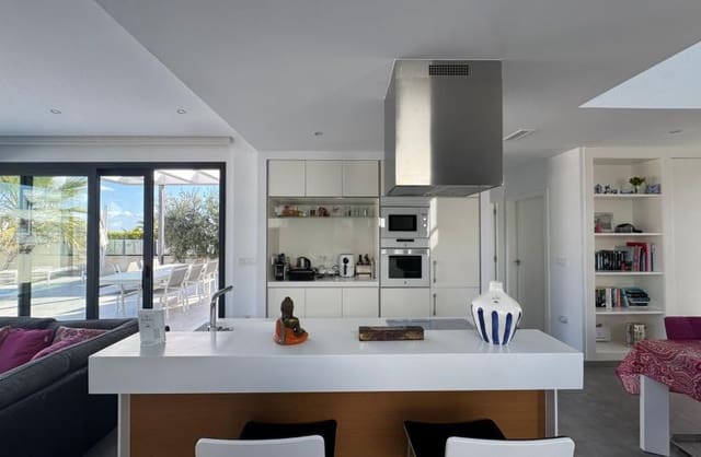 4 quarto Moradia para venda em Pueblo Lucero, Rojales com piscina - 499 077 € (Ref: 9576238)