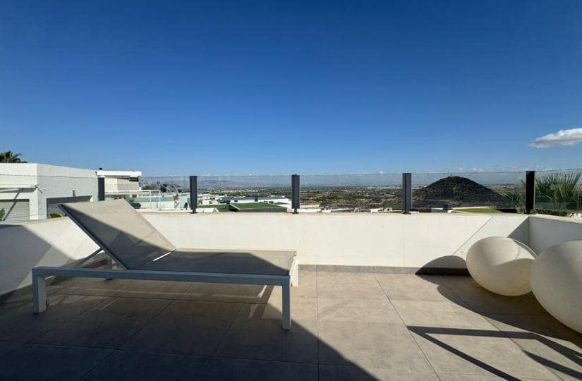 4 soverom Villa til salgs i Pueblo Lucero med svømmebasseng - € 499 077 (Ref: 9576238)