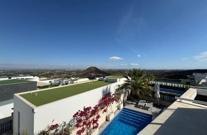 4 soverom Villa til salgs i Pueblo Lucero med svømmebasseng - € 499 077 (Ref: 9576238)