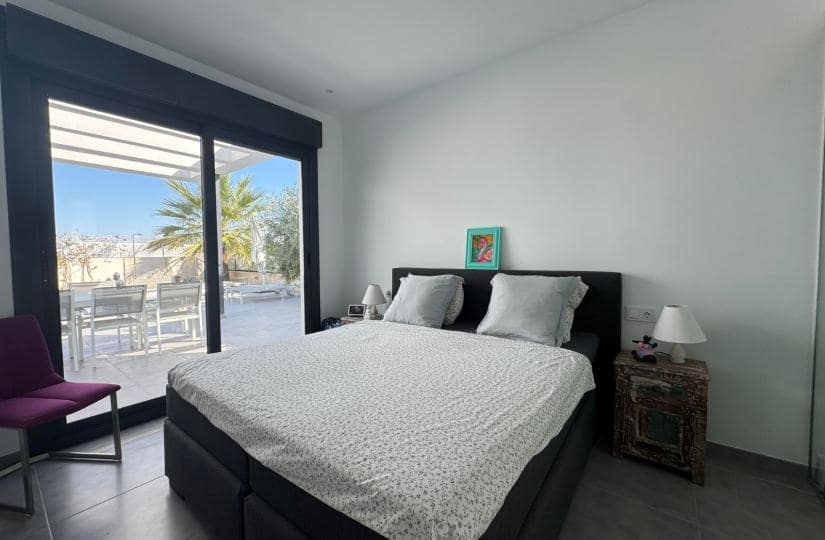 4 soverom Villa til salgs i Pueblo Lucero med svømmebasseng - € 499 077 (Ref: 9576238)