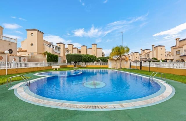 2 makuuhuone Huoneisto myytävänä paikassa Lomas de Cabo Roig - Los Dolses, Orihuela mukana uima-altaan - 179 000 € (Ref: 9639787)