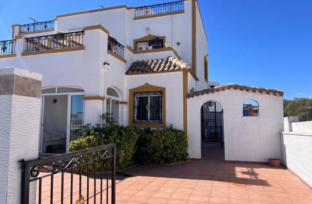 3 camera da letto Villetta Bifamiliare in vendita in Vistabella, Orihuela con piscina garage - 189.000 € (Rif: 9639788)