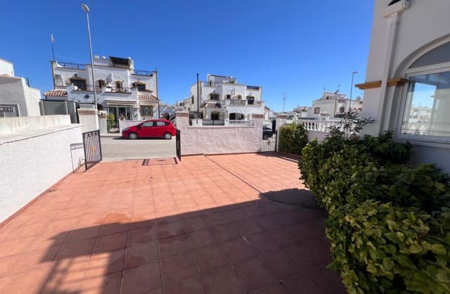 3 camera da letto Villetta Bifamiliare in vendita in Vistabella, Orihuela con piscina garage - 189.000 € (Rif: 9639788)
