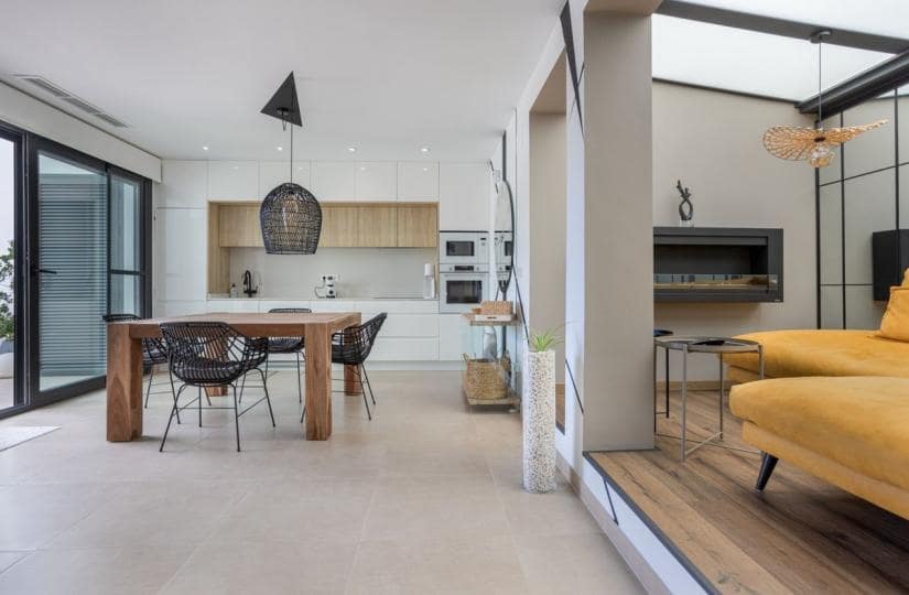 Chalet de 3 habitaciones en Benijófar en venta con piscina garaje - 439.900 € (Ref: 9639789)