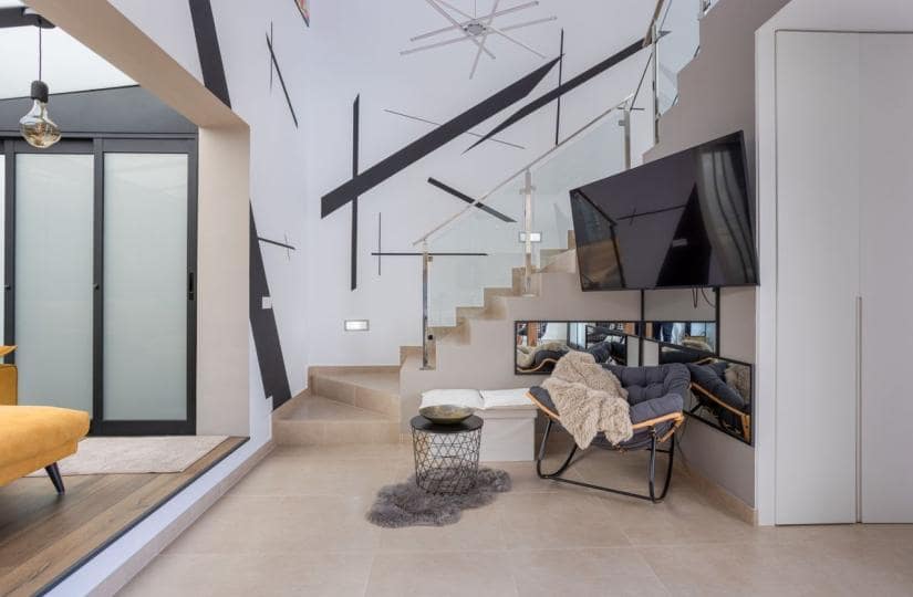 Chalet de 3 habitaciones en Benijófar en venta con piscina garaje - 439.900 € (Ref: 9639789)