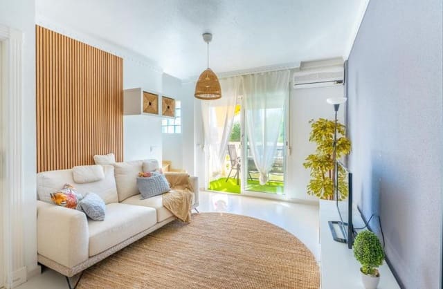 2 soveværelse Byhus til salg i Algorfa med swimmingpool garage - € 155.000 (Ref: 9639790)