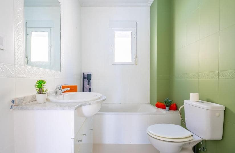 2 soveværelse Byhus til salg i Algorfa med swimmingpool garage - € 155.000 (Ref: 9639790)