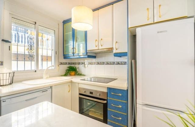 2 soveværelse Byhus til salg i Algorfa med swimmingpool garage - € 155.000 (Ref: 9639790)