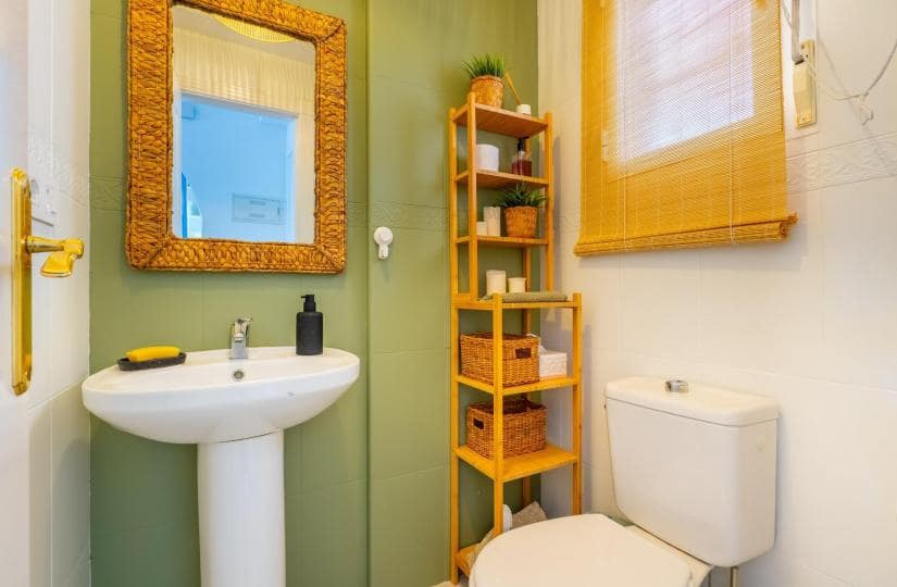 2 soveværelse Byhus til salg i Algorfa med swimmingpool garage - € 155.000 (Ref: 9639790)