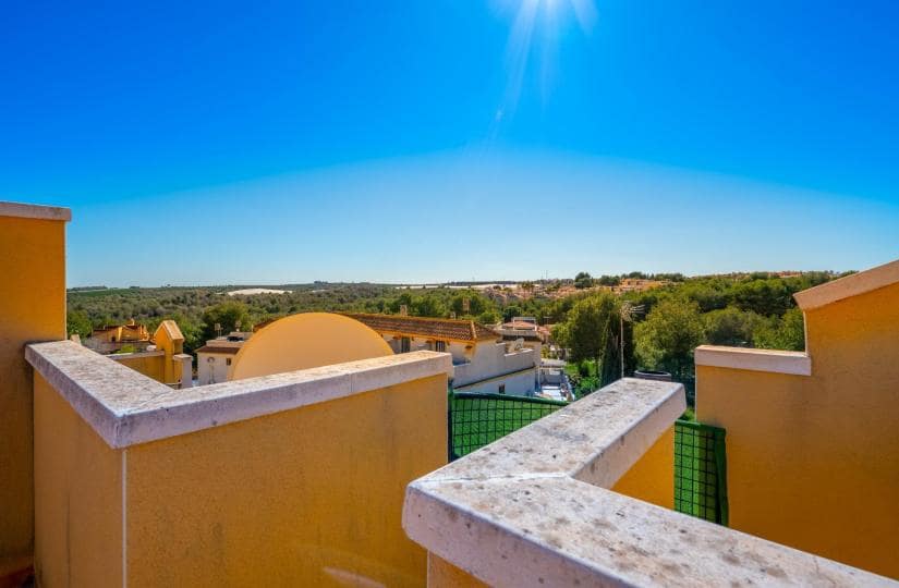 2 soveværelse Byhus til salg i Algorfa med swimmingpool garage - € 155.000 (Ref: 9639790)