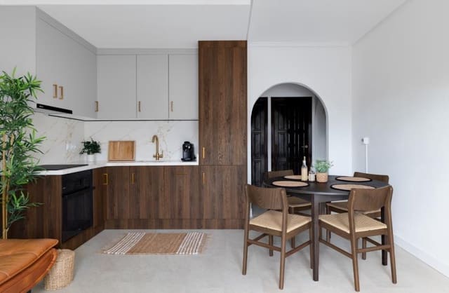 2 quarto Apartamento para venda em Ciudad Quesada, Rojales com piscina - 179 000 € (Ref: 9639791)