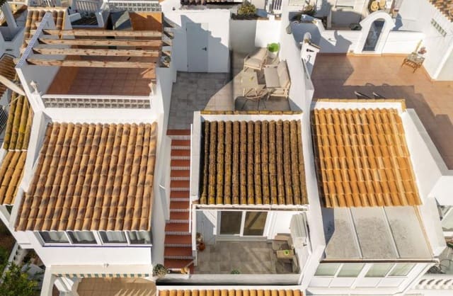 2 quarto Apartamento para venda em Ciudad Quesada, Rojales com piscina - 179 000 € (Ref: 9639791)