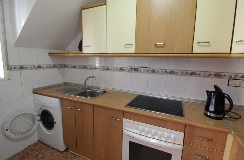 2 sovrum Lägenhet till salu i Gran Alacant med pool garage - 172 000 € (Ref: 9639792)