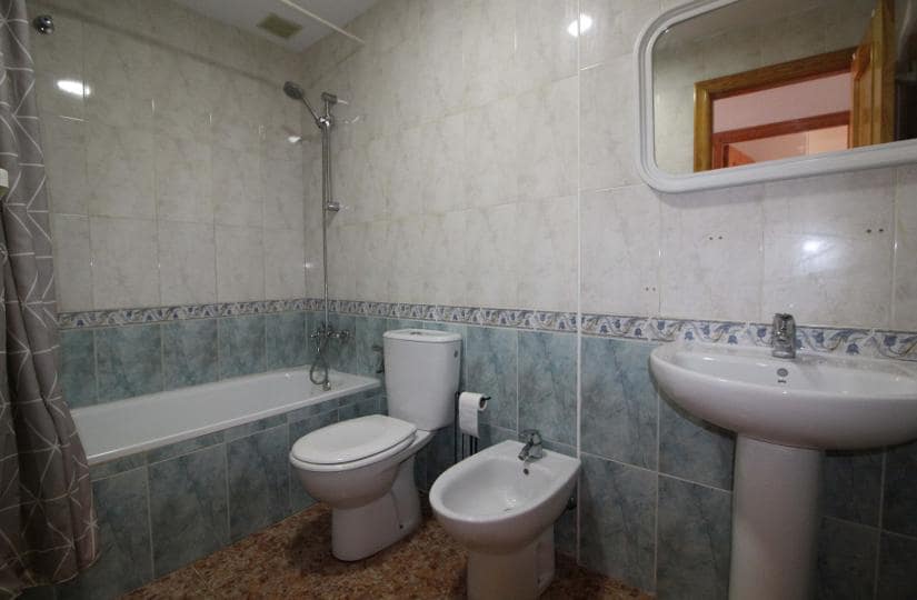 2 sovrum Lägenhet till salu i Gran Alacant med pool garage - 172 000 € (Ref: 9639792)