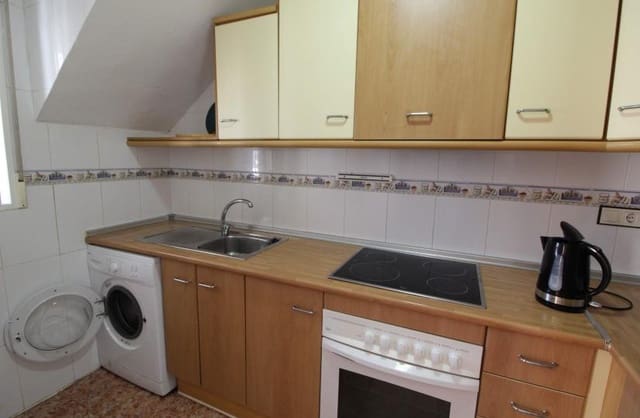 2 sovrum Lägenhet till salu i Monte Faro - Altomar II, Santa Pola med pool garage - 172 000 € (Ref: 9639792)