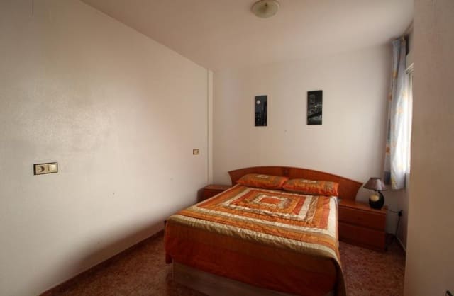 2 sovrum Lägenhet till salu i Monte Faro - Altomar II, Santa Pola med pool garage - 172 000 € (Ref: 9639792)