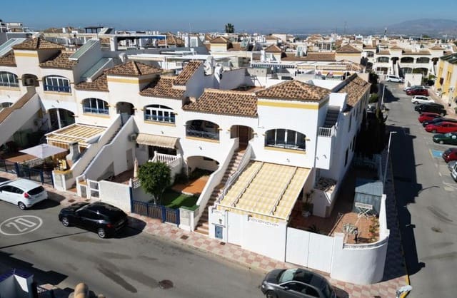 2 sovrum Lägenhet till salu i Monte Faro - Altomar II, Santa Pola med pool garage - 172 000 € (Ref: 9639792)