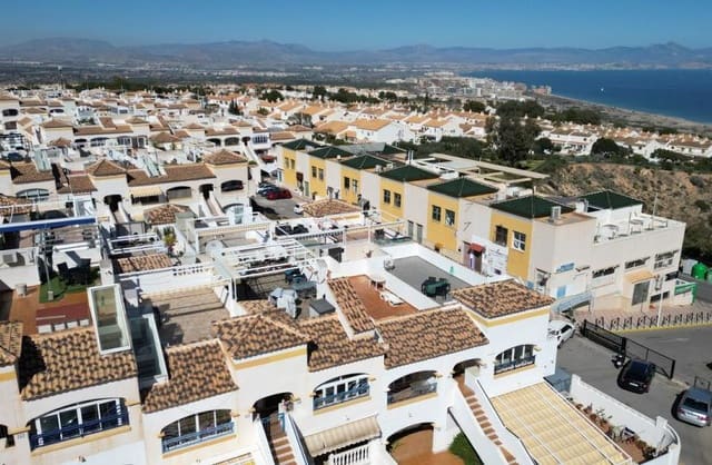 2 sovrum Lägenhet till salu i Monte Faro - Altomar II, Santa Pola med pool garage - 172 000 € (Ref: 9639792)