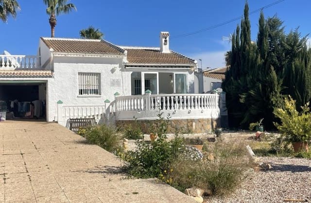 3 makuuhuone Huvila myytävänä paikassa El Chaparral, Torrevieja mukana 
autotalli - 268 000 € (Ref: 9639793)