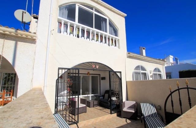 2 bedroom Townhouse for sale in Atalaya Park, Benijófar with garage - € 165,000 (Ref: 9639796)