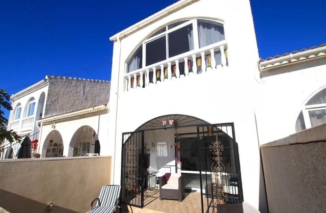 2 bedroom Townhouse for sale in Atalaya Park, Benijófar with garage - € 165,000 (Ref: 9639796)