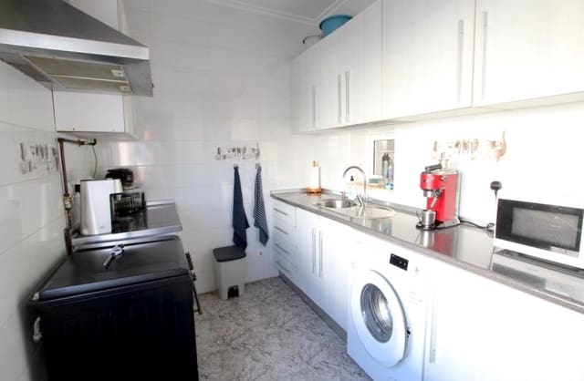 2 bedroom Townhouse for sale in Atalaya Park, Benijófar with garage - € 165,000 (Ref: 9639796)