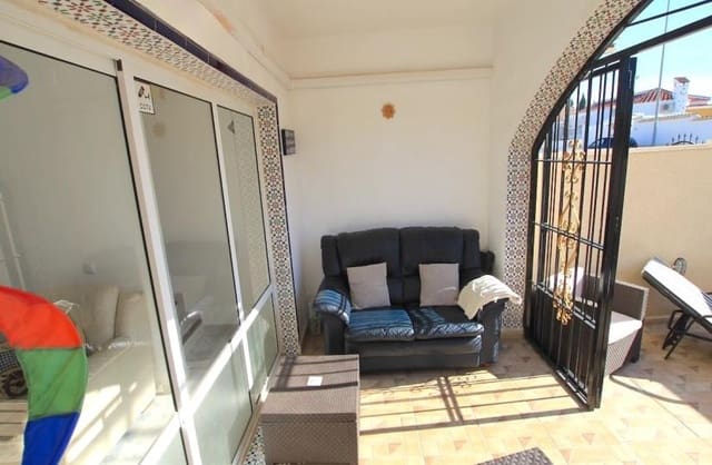 2 bedroom Townhouse for sale in Atalaya Park, Benijófar with garage - € 165,000 (Ref: 9639796)