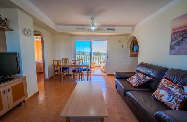 2 soveværelse Lejlighed til salg i El Edén, Guardamar del Segura med swimmingpool garage - € 169.950 (Ref: 9639798)