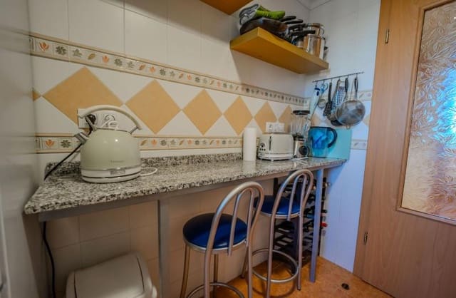 2 soveværelse Lejlighed til salg i El Edén, Guardamar del Segura med swimmingpool garage - € 169.950 (Ref: 9639798)