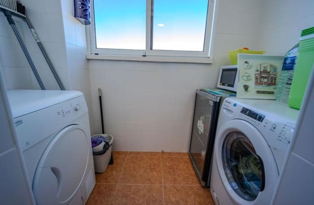 2 soveværelse Lejlighed til salg i El Edén, Guardamar del Segura med swimmingpool garage - € 169.950 (Ref: 9639798)