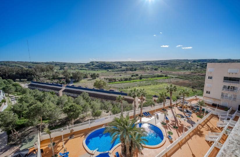 2 soveværelse Lejlighed til salg i Guardamar del Segura med swimmingpool garage - € 169.950 (Ref: 9639798)