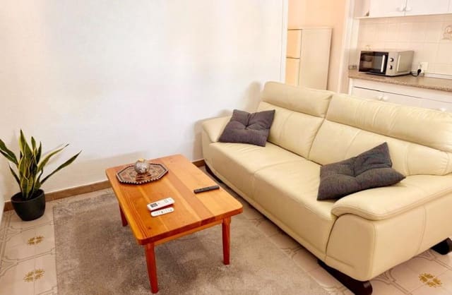 1 makuuhuone Bungalow myytävänä paikassa Ciudad Quesada, Rojales mukana 
autotalli - 124 900 € (Ref: 9639799)