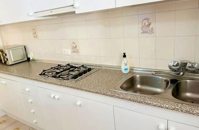 1 makuuhuone Bungalow myytävänä paikassa Ciudad Quesada, Rojales mukana 
autotalli - 124 900 € (Ref: 9639799)