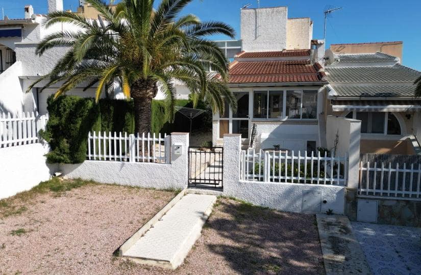 1 makuuhuone Bungalow myytävänä paikassa Ciudad Quesada mukana 
autotalli - 124 900 € (Ref: 9639799)