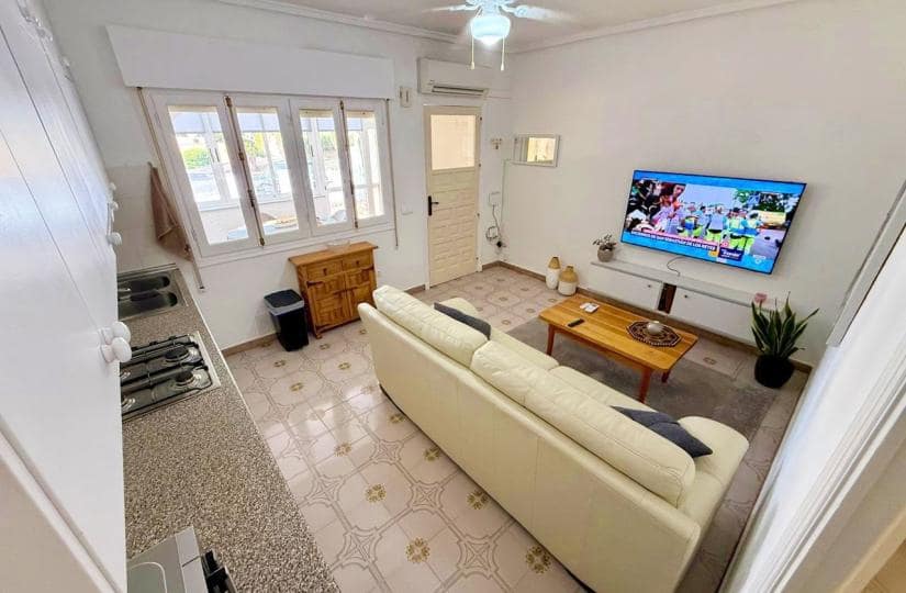 1 makuuhuone Bungalow myytävänä paikassa Ciudad Quesada mukana 
autotalli - 124 900 € (Ref: 9639799)