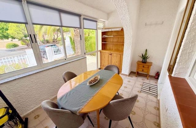 1 makuuhuone Bungalow myytävänä paikassa Ciudad Quesada, Rojales mukana 
autotalli - 124 900 € (Ref: 9639799)