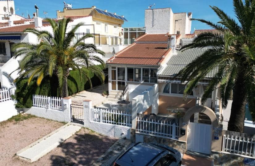 1 makuuhuone Bungalow myytävänä paikassa Ciudad Quesada mukana 
autotalli - 124 900 € (Ref: 9639799)