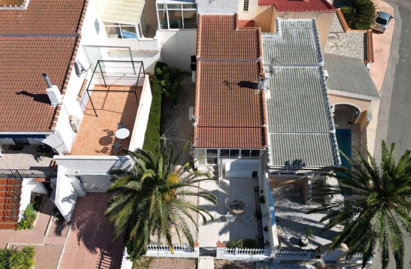 1 makuuhuone Bungalow myytävänä paikassa Ciudad Quesada mukana 
autotalli - 124 900 € (Ref: 9639799)