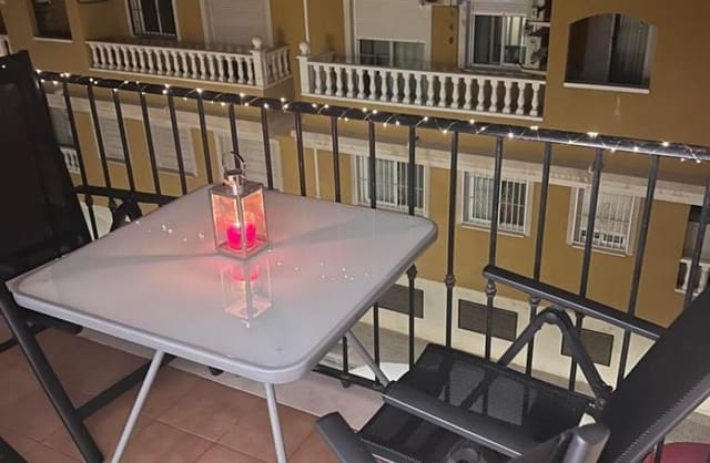 2 soveværelse Lejlighed til salg i Formentera del Segura med swimmingpool garage - € 119.000 (Ref: 9639800)