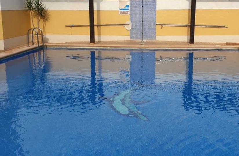 2 soveværelse Lejlighed til salg i Formentera del Segura med swimmingpool garage - € 119.000 (Ref: 9639800)