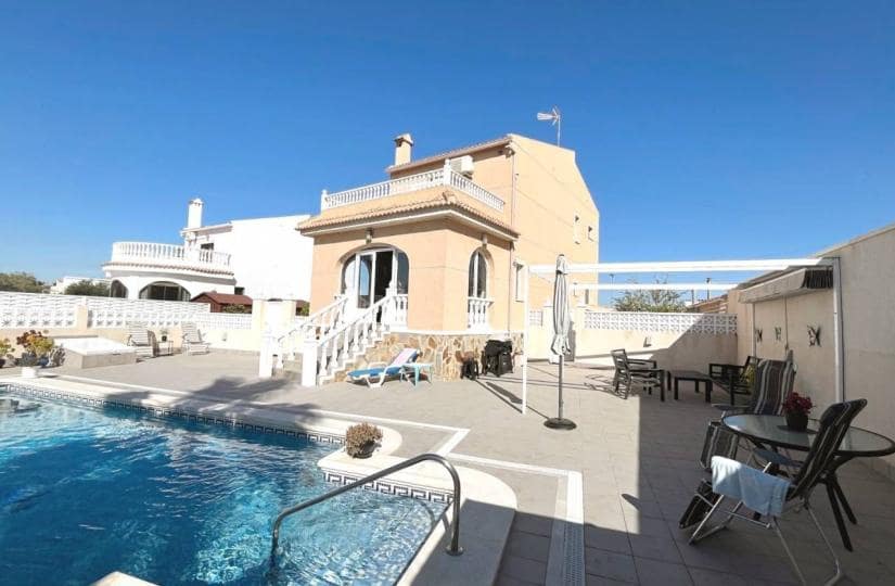 3 bedroom Villa for sale in Monte Azul with pool garage - € 435,000 (Ref: 9639805)