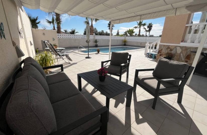 3 bedroom Villa for sale in Monte Azul with pool garage - € 435,000 (Ref: 9639805)