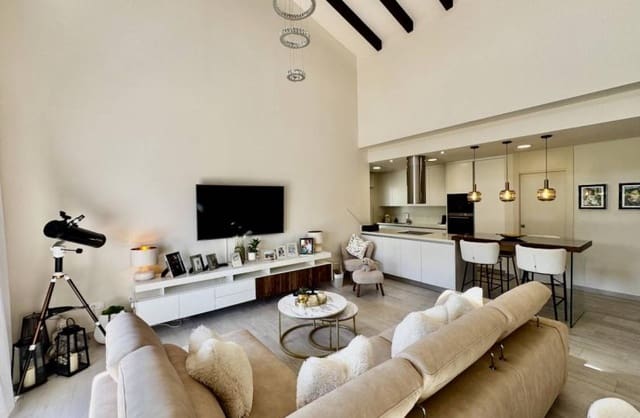 3 sypialnia Willa na sprzedaż w Algorfa z basenem garażem - 595 000 € (Ref: 9639814)