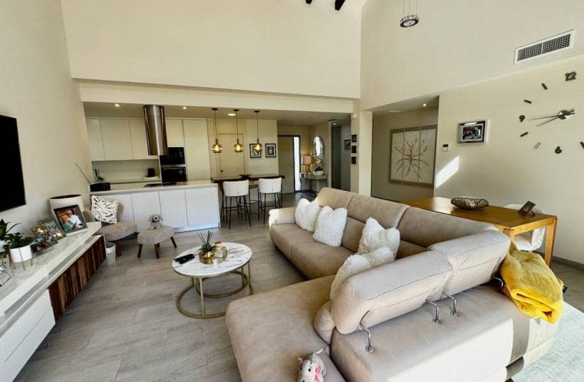 3 sypialnia Willa na sprzedaż w Algorfa z basenem garażem - 595 000 € (Ref: 9639814)