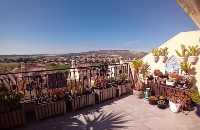 2 soveværelse Byhus til salg i Algorfa med swimmingpool garage - € 285.000 (Ref: 9639815)