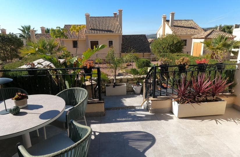 Casa de 2 habitaciones en Algorfa en venta con piscina garaje - 285.000 € (Ref: 9639815)