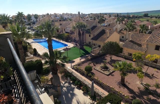 2 soveværelse Byhus til salg i Algorfa med swimmingpool garage - € 285.000 (Ref: 9639815)