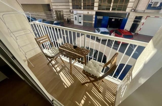 2 quarto Apartamento para venda em Centro, Santa Pola - 173 250 € (Ref: 9639864)